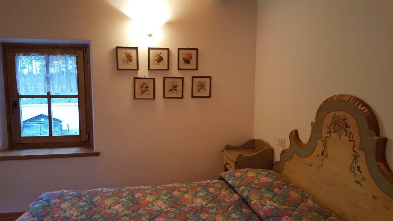 Romantic Loft Sottoguda Exterior foto